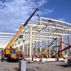 Pre-fabricated Lightweight Steel Frame Building