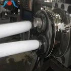 FLY-90 EPE/PE Foam Sheet/Pipe/Rod Profile Extrusion Line,Used For Making Mat
