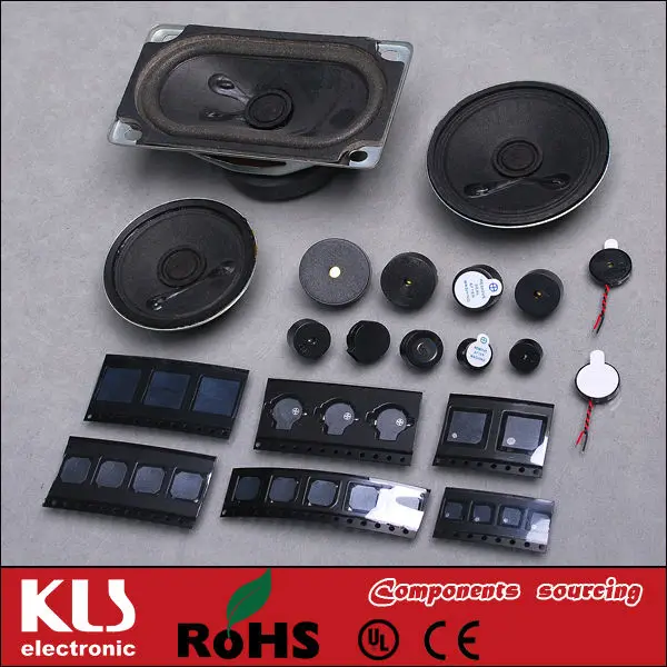 Smd圧電ブザー5v70デシベルts16949/i so9001rohs指令kls3- smt- 10*03b仕入れ・メーカー・工場