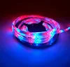 china supplier high quality and cheap price rgb flash flexible led strip controlling lights ws2011