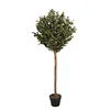 1.4M artificial hot sale decoration plant tree Olive tree