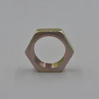 Low cost high quality china manufacturers m20 hex bolts nut maker