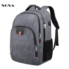 2019 hot selling multifunctional usb water resistant school bag backpack