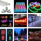 Green Led Green Led GH Hot Sell Emitting Diode F5 5mm Green Diffused Oval LED