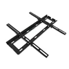 High quality cold rolled steel anti-slip adjustable full motion tv wall mount bracket for LED/LCD plasma tv