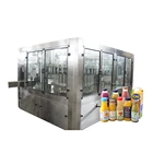 noni/orange/vegetable/pear/peach/mango/pineapple/banana/apple juice filling packaging machine juice