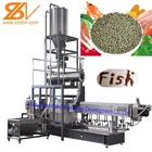 Factory Direct Supplier Floating Fish Feed Machine/Extruder/Equipment/Plant