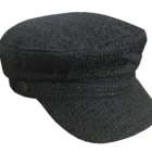 Wool-Blended Women'S Beret Cap/Cotton Beret Hat For Woman