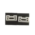Complete ceramic whal blade replacement hair clippers for Super Taper