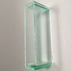 U-profile glass,glass u channel,frameless curtain wall
