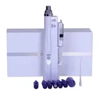 Home And Salon Use Electric Microneedling Auto Mesotherapy Injection Gun Nano Needle Derma Pen