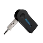 Wireless Bluetooth Car Kit Handsfree Aux Mini Audio Receiver FM Transmitter Car Bluetooth