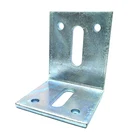 China custom galvanized hardware stainless steel metal plate bracket base