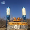 HZS35 grout floating ready mixing concrete batching plant