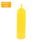 China suppliers customized HDPE plastic empty drop bottles squeeze plastic bottle with screw cap