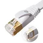 computer networking cat 7 ethernet patch cord cable