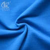Wholesale Delicate and Warm Twill 40S Combed Cotton Fleece Fabric with Spandex