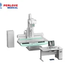 Table Luxurious DRF X-ray Fluorsocope System PLD9000B Motorized Tilting Table