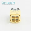 UTL Led Wireless Screw Terminal Block PA66 SUS301 copper tin plated Connectors