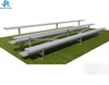 deluxe aluminum bleachers bench seating metal grandstand outdoor use tribune for event stadium stands