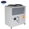 High quality water chiller 5hp van cooling system oven temperature control
