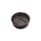 WINDUS OEM customized sand casting outdoor cast iron drain grate garage floor drain covers