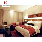 High Quality 5 Star High Class Luxury Customized Hotel Sale Furniture King Bedroom