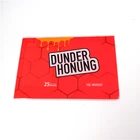 Waterproof Adhesive Clear Printed Shrink Film Label Energy Drink Heat Shrink Sleeve Hot Sale Pvc Heat Shrink Sleeves