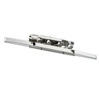 good quality strong nickel plating metal lever arch clips 8 inch