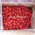 2019 new crop Chinese dried whole cherry with natural coloring HACCP certified