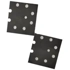 graphite plates factory price high quality high Conductive Carbon Graphite Anode Plate For electric