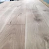 Rustic grade Oak solid wood flooring Big width 150mm hardwood floor