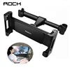 Rock Car Back Seat Phone Tablet Holder Stand for iPad 2 3 4 5 for Air 6 iPad Headrest Mount Holder Stand For iPhone X 8 7 6 Plus