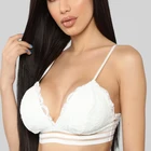Hot Sale Fashion Show Body Ladies Panties Set Bra Lace