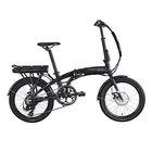 2019 High Quality BENELLI Electric Bike City Zero N2.0 DISC 20 Inch 250W Motor Folding Electric Bike