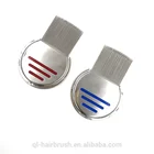 Small anti metal stainless steel nit free terminator head lice comb for kids