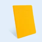 A4/A5/A6 Pretty Popular Candy Colors Soft PU leather notebook
