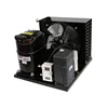 Hot selling CAJ2446Z R404a 1hp refrigeration small compressor condensing unit