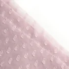 China Supplier 100% Polyester Spot Embossed Clipped jacquard Fabric for Skirt Dress Fashions