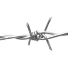 Multifunctional security 50kg barbed wire fencing with good price