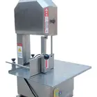 food Meat Electric Butchers Bone Saw frozen pork beef mutton fish cutting Machine