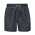 Sportswear surf swimwear mens short waterproof pocket swim shorts