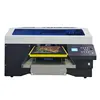 Dual heads DTG printer A2 size Digital tee shirt printing machine
