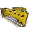 Montabert sapare parts nitrogen charge kit hydraulic breaker for terex