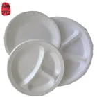 Vacuum forming automatic disposable foam plates making machine