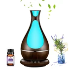 400ml New Ultrasonic Aroma Essential Oil Diffuser Made In USA