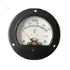 KDSI Round BO-65 AC 500V Analog Panel Voltmeter Meter Measuring Instrument