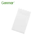 Recycle natural color paper tissue napkin for dining