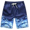 Men's Swim Trunks Quick Dry Beach Swim Shorts with Mesh Liner Bathing Suits
