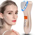 Beauty Cold Hot Hammer Facial Care Warm Cool Beauty Device
